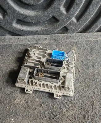Opel Insignia A Engine control unit/module 55491736