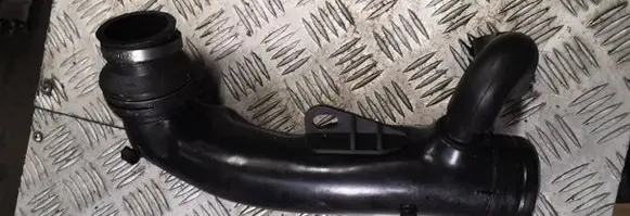 Volkswagen Sharan Intercooler hose/pipe 7m3129856