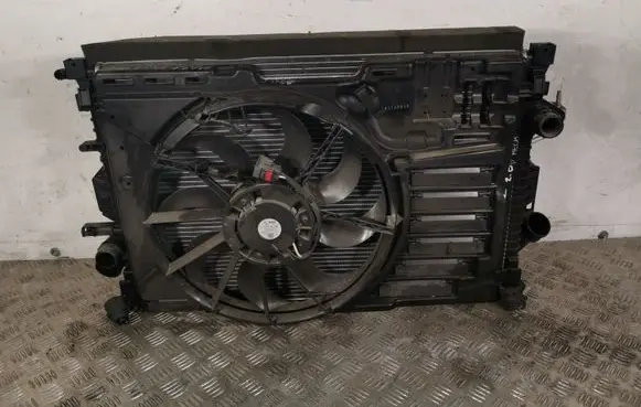 Ford Kuga II Radiator set CV618C607GF 0130308483 41723215