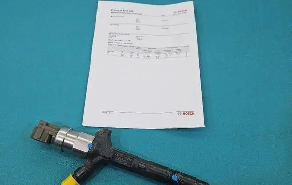Toyota RAV 4 (XA20) Fuel injector 2367027030 IMPRK1531990