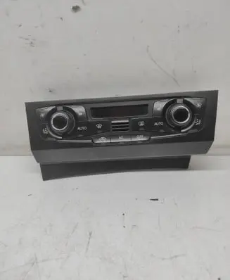 Audi A4 S4 B8 8K Climate control unit 8T1820043AC A2C53307435