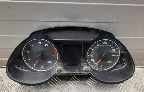 Audi Q5 SQ5 Speedometer (instrument cluster) 8R0920980K