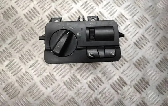 BMW 3 E46 Light switch 086480064