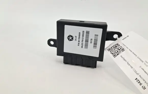 Dodge Challenger Parking PDC control unit/module 68170046AH