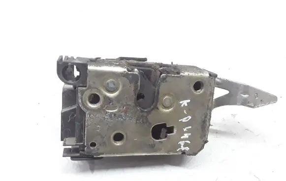 Front door lock