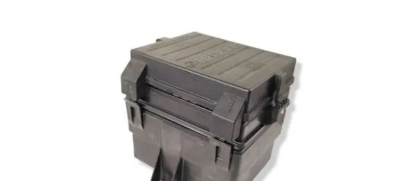 SsangYong Rexton Fuse box set 8231008123 03MY100A