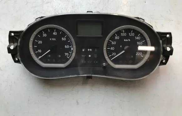 Dacia Logan VAN Speedometer (instrument cluster) 8200752820