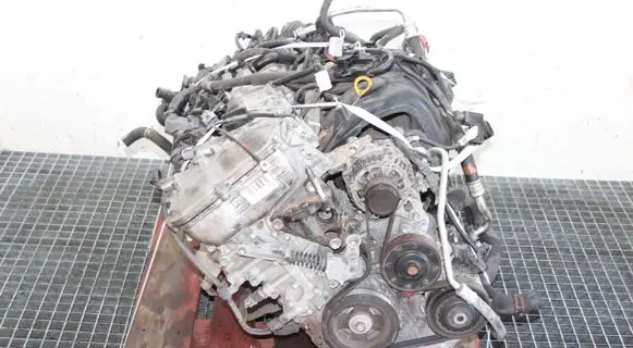 Toyota Verso-S Engine 2ZRFAE