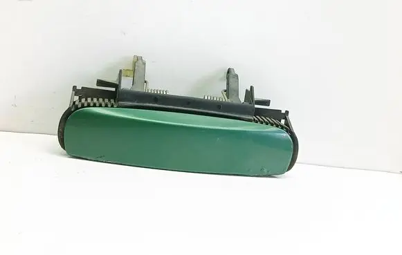 Rear door exterior handle