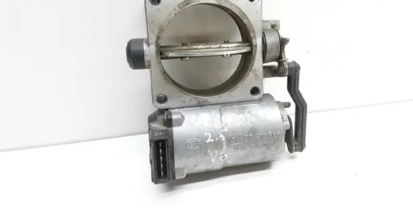 Throttle valve