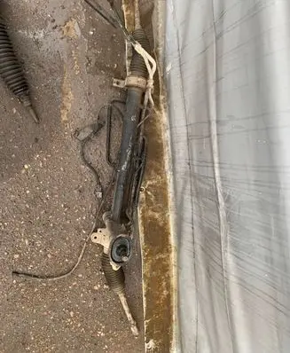 Volkswagen Caddy Steering rack