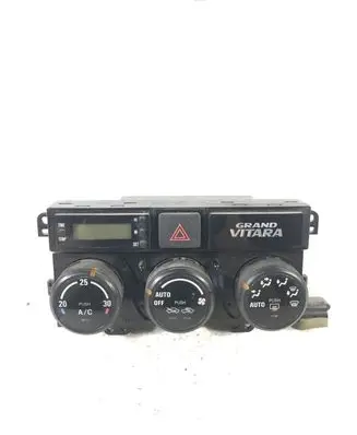Suzuki Grand Vitara I Climate control unit 9561054J21 5037223514 3678052J00