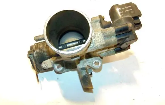 Hyundai Getz Throttle valve 3515002600 9540930004