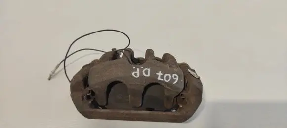 Peugeot 607 Front brake caliper 9657495680 32035980