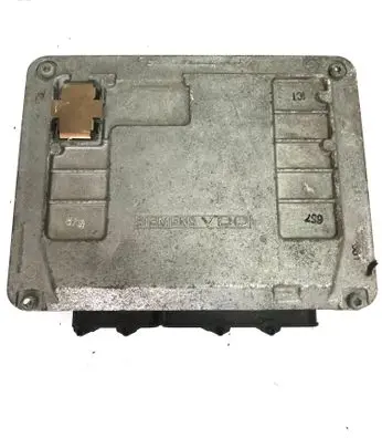Seat Ibiza III (6L) Engine control unit/module 03E906023D 5WP4050204