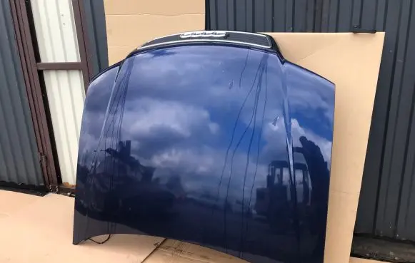Audi A6 S6 C5 4B Engine bonnet/hood