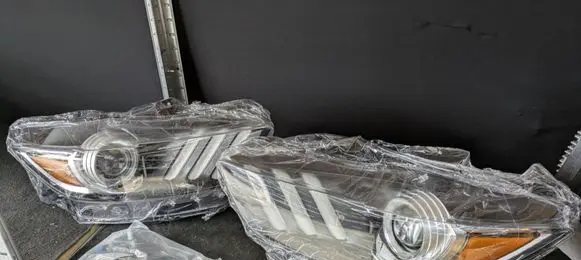 Ford Mustang VI Headlights/headlamps set YAA-MST-2080-2P5NA