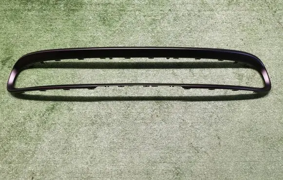 Fiat 500 Front bumper lower grill 735619610DANEK 735619610