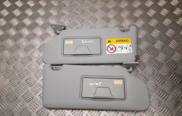 Mitsubishi ASX Sun visor 7620B019