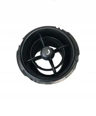 Mini One - Cooper Clubman R55 Dashboard side air vent grill/cover trim 925401200