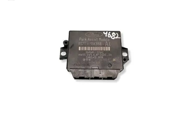 Ford S-MAX Parking PDC control unit/module BS7T15K866AE 304548D25KE 1430401636