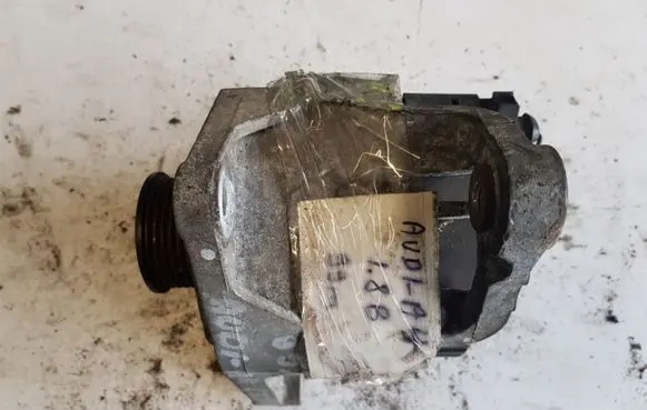 Audi A4 S4 B5 8D Generator/alternator 06B903016D