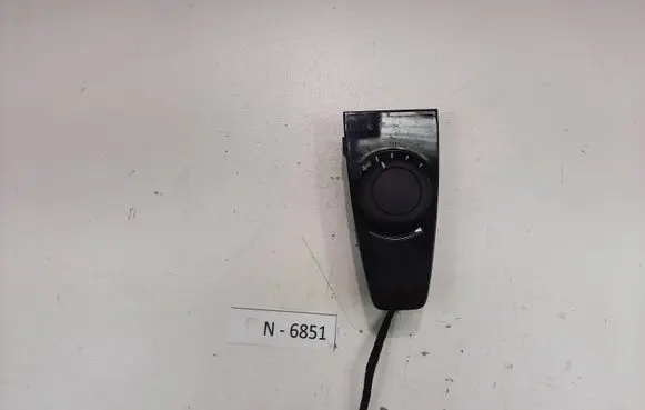 Citroen C4 Grand Picasso Air conditioning (A/C) switch 9659796977