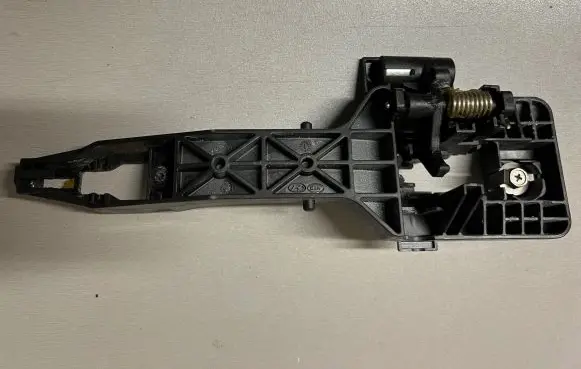 Hyundai i30 Front door exterior handle/bracket 