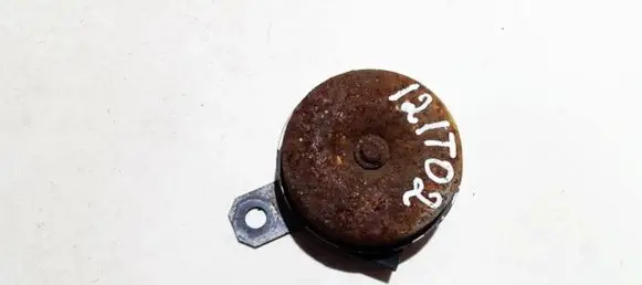 Toyota RAV 4 (XA20) Horn signal