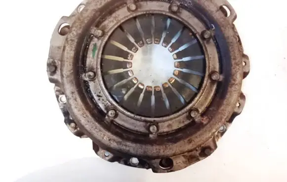 Pressure plate