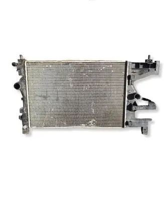 Opel Astra J Coolant radiator 13267655 1060A 8135