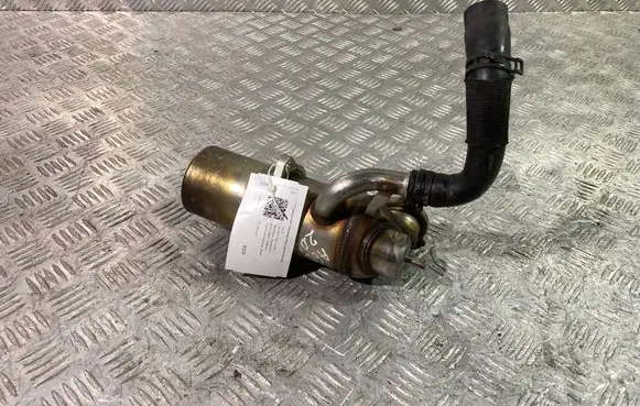 Audi A6 S6 C7 4G EGR valve cooler 04L131512A