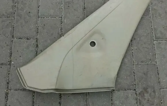 Volkswagen Jetta II (C) pillar trim 167867295