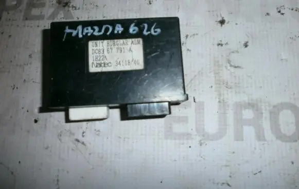 Mazda 626 Other control units/modules DC8367791A 3411840