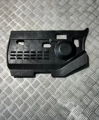 Porsche Panamera (970) Dashboard lower bottom trim panel 97055241400