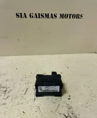 Opel Zafira A ESP acceleration yaw rate sensor 13208665