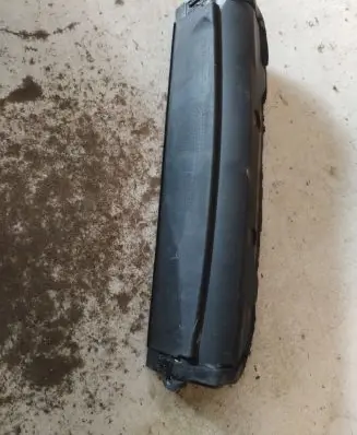 BMW X5 E70 Engine cover (trim) 7169421