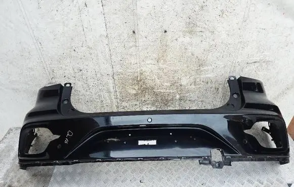 MG ZS Rear bumper 10639343