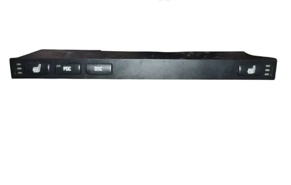 BMW 5 E39 Seat heating switch 8373776