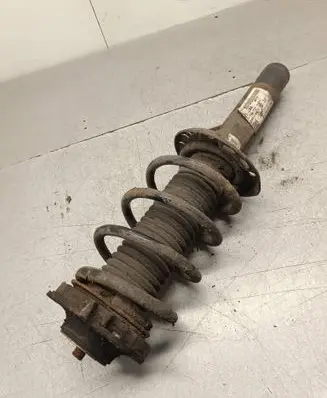 Volkswagen Touran II Front shock absorber with coil spring 1T0412015 28504009 1K0400054P