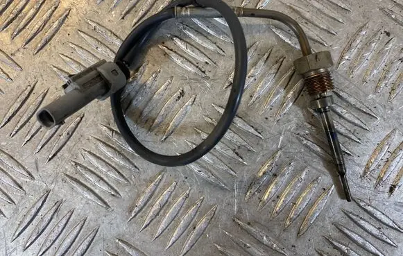 Opel Insignia A Exhaust gas temperature sensor 55585482 68007800