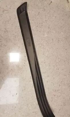 BMW 5 E60 E61 Side skirt front trim 51477034303 51477074509