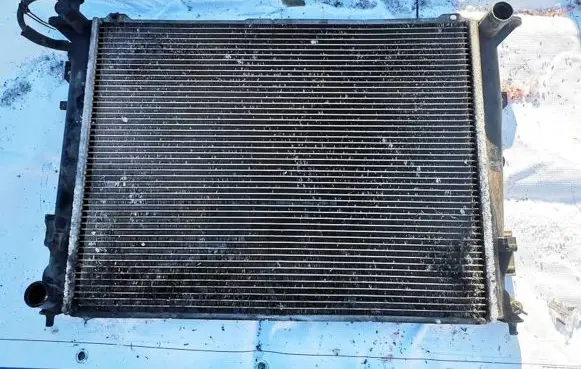 Hyundai Sonata Coolant radiator