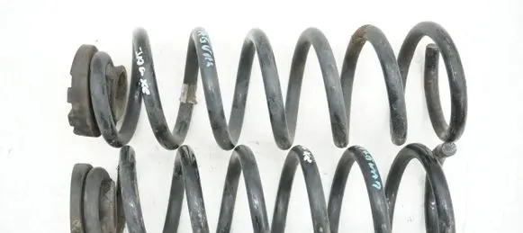Jaguar XE Rear coil spring