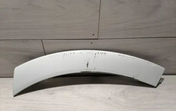 Porsche Cayenne (9Y0 9Y3) Front arch trim 9y0853718d