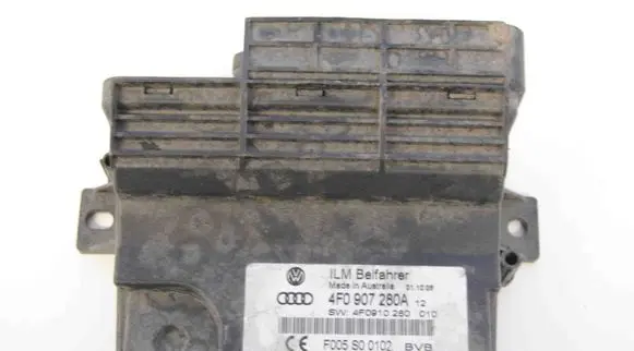 Audi A6 S6 C6 4F Other devices 4F0907280A