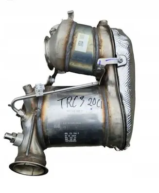 Ford Transit - Tourneo Connect Catalyst/FAP/DPF particulate filter 05L131602N