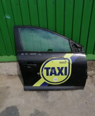 Renault Megane III Front door
