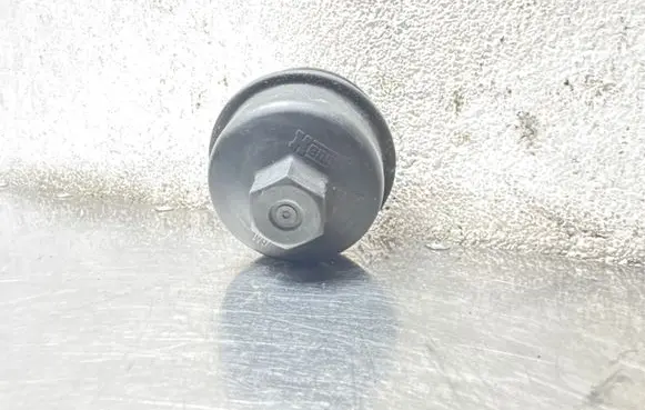 Opel Corsa D Oil filter cover 561102008