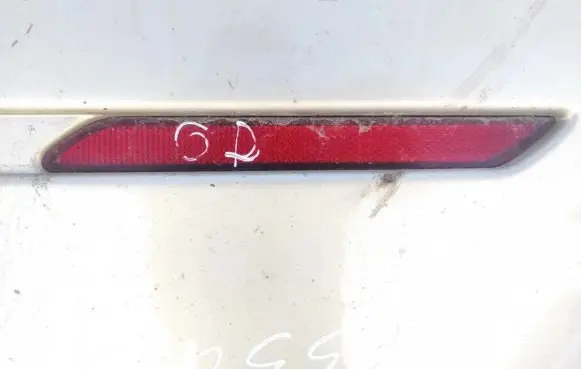 Alfa Romeo 156 Rear tail light reflector